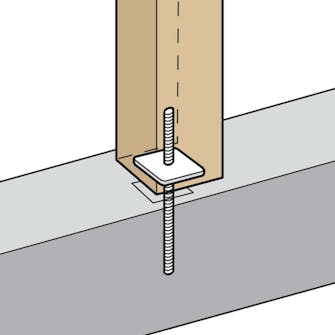 Pilarikenkä: PIILOTETTUUN PILARIKENKÄÄN Pilarikenkä: PIILOTETTUUN PILARIKENKÄÄN